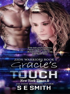 cover image of Gracie's Touch
